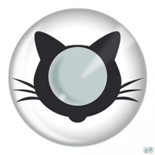 Kitty large lens