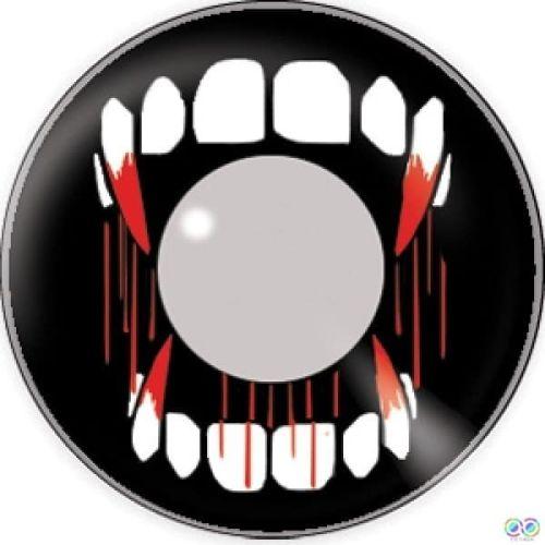 Vampire teeth large