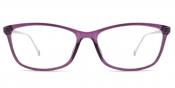 Purple - Silver