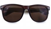 Brown / Brown Tint